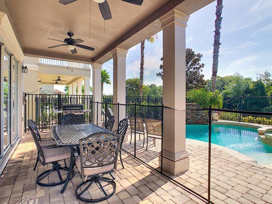 Two King En-Suites …Inside The Prestigious Reunion Resort Kissimmee Exterior foto