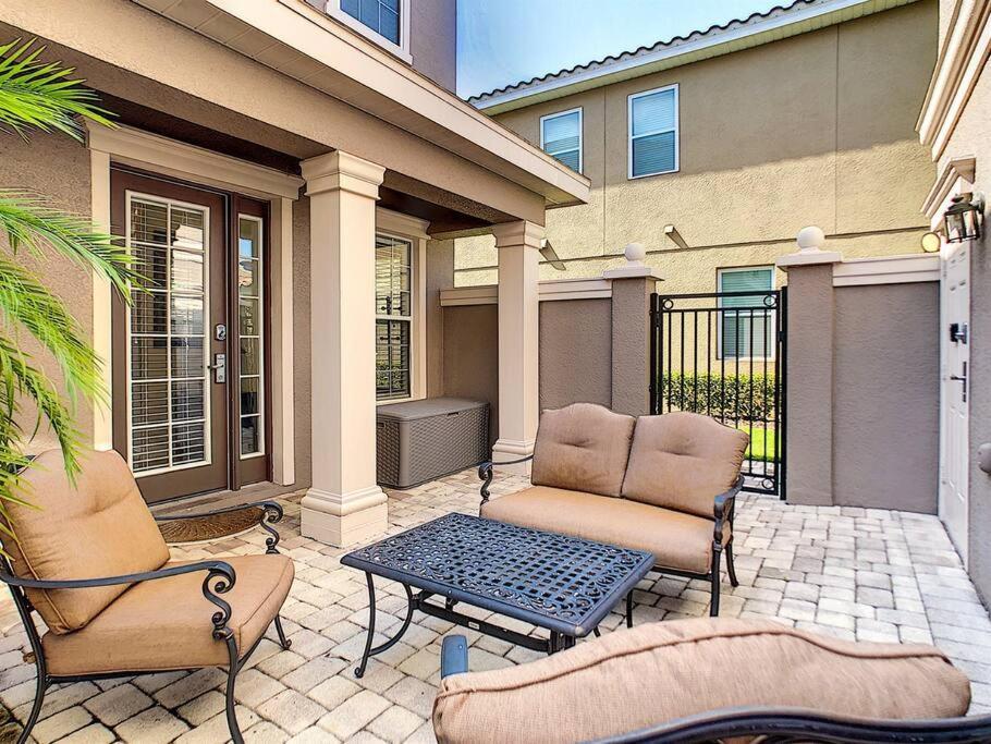 Two King En-Suites …Inside The Prestigious Reunion Resort Kissimmee Exterior foto