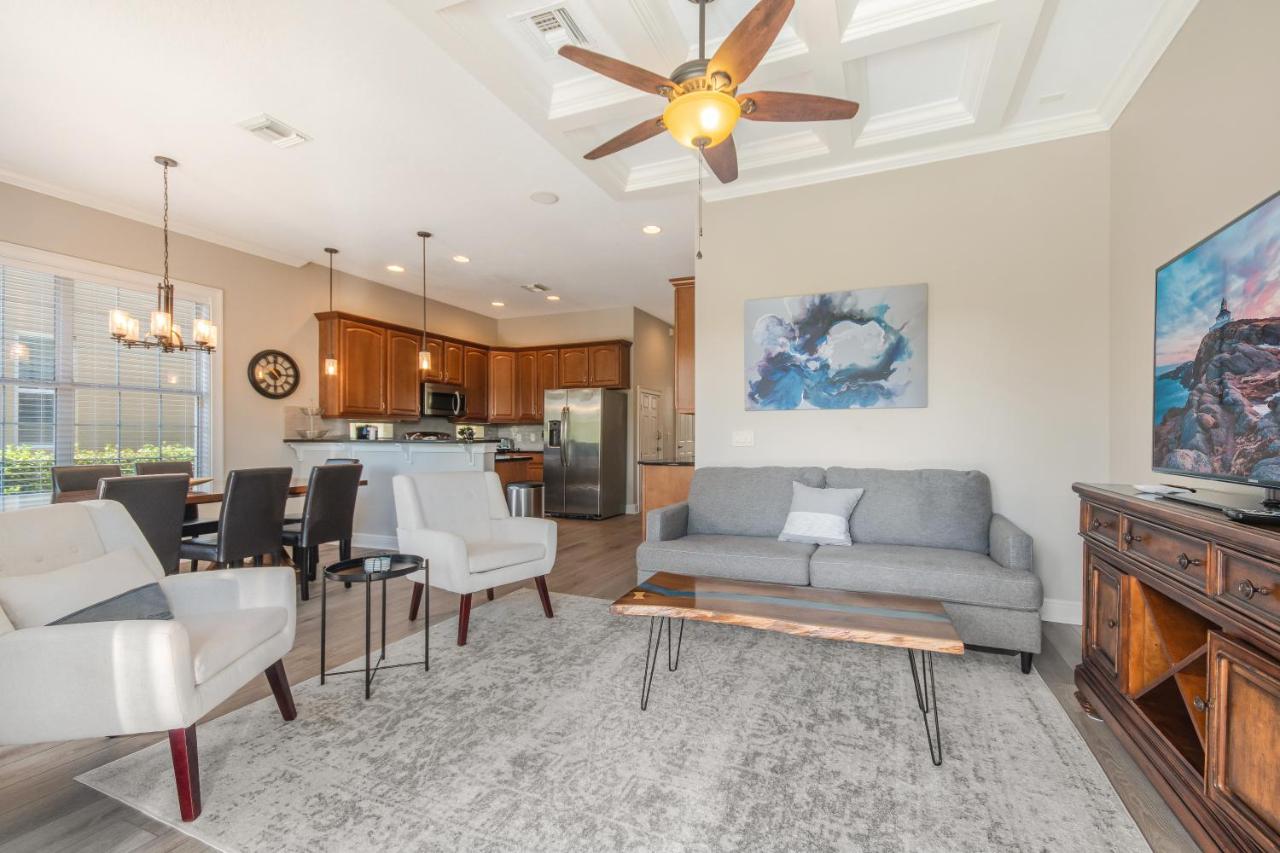 Two King En-Suites …Inside The Prestigious Reunion Resort Kissimmee Exterior foto