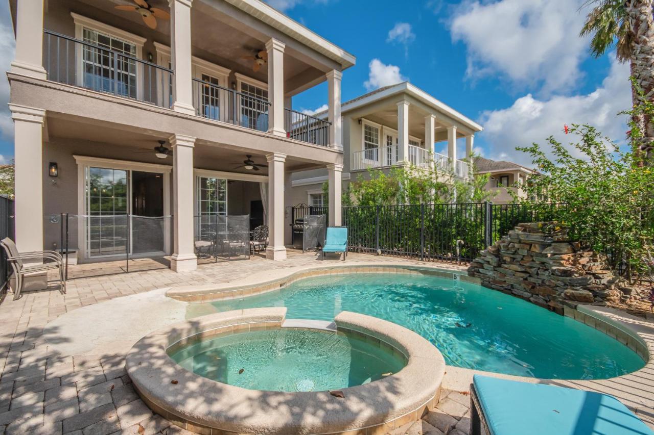 Two King En-Suites …Inside The Prestigious Reunion Resort Kissimmee Exterior foto